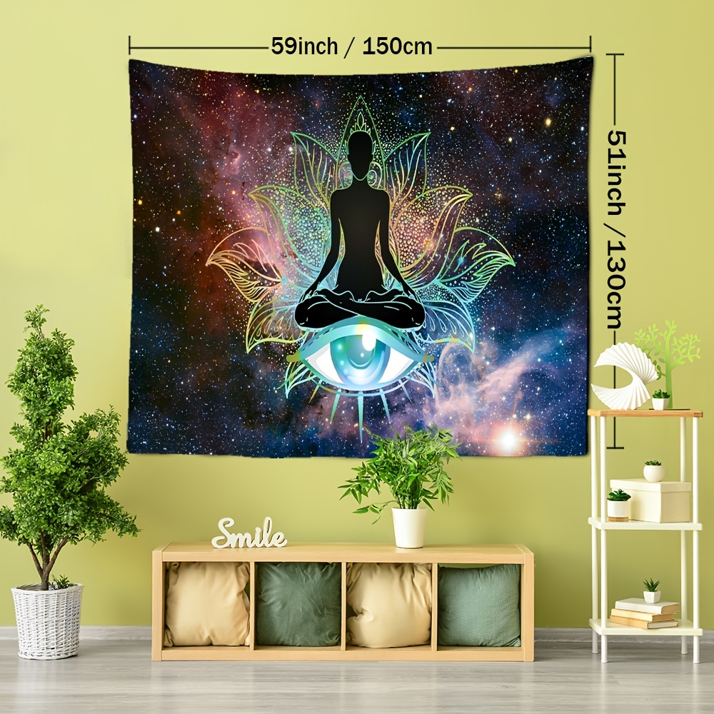 7 chakra online tapestry