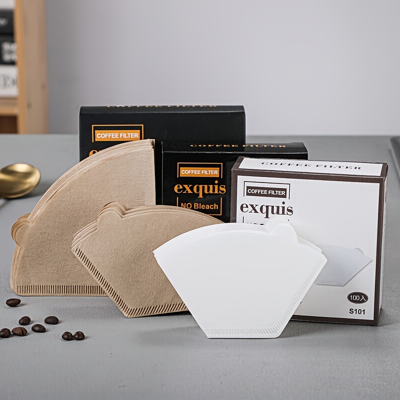Cafetera Manual con Filtro  Oferta con filtros de papel y Envío