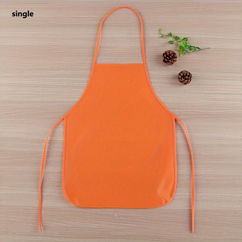 Non woven Graffiti Apron for Painting and Cooking