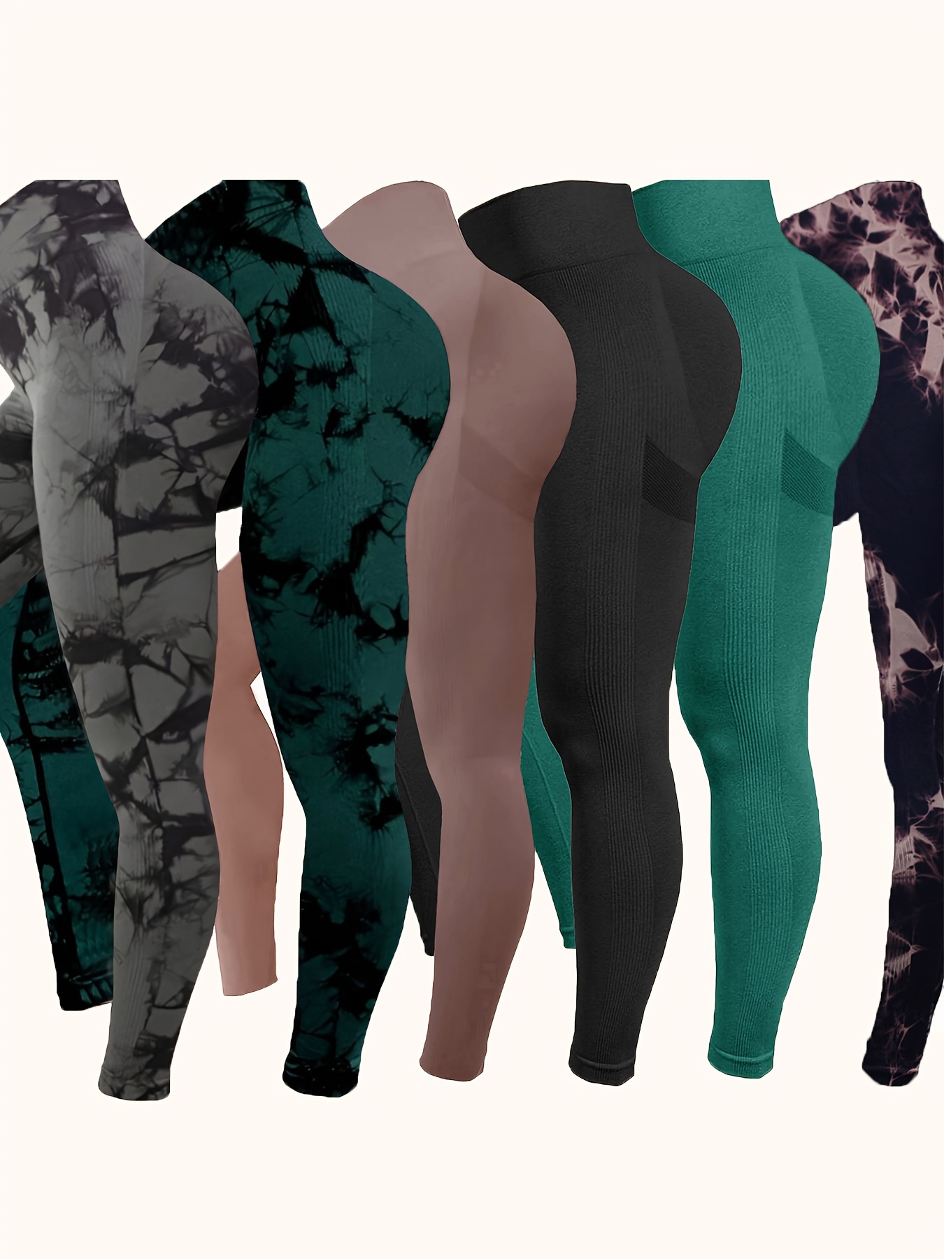 American Eagle Aerie Athletic Camo Highwaist Leggings active, sports,  running, gym, workout, zumba, yoga pants tights, Women's Fashion,  Activewear on Carousell