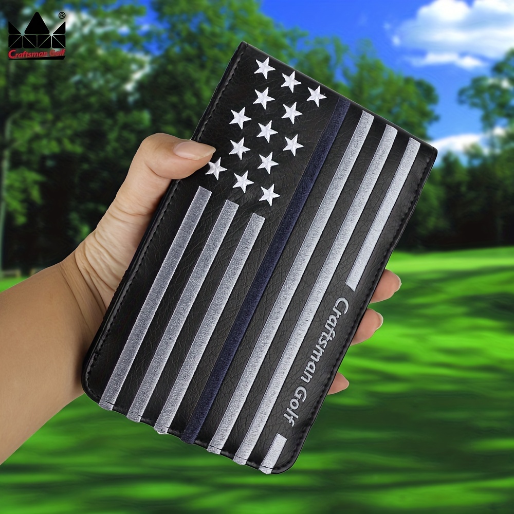 Organize Your Golf Game With The Craftsman Golf Blue Strips Stars