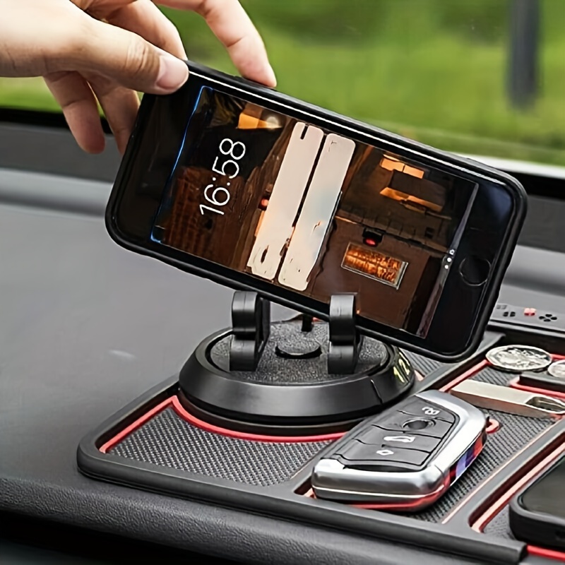 Multifunctional Car Anti slip Mat Auto Phone Holder Non Slip - Temu