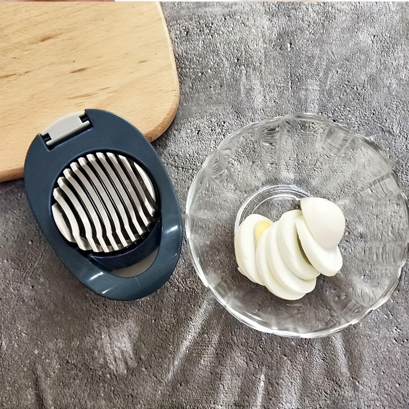 Egg Slicer, Hard Boiled Eggs Slicers, Egg Cutter, Creative Egg