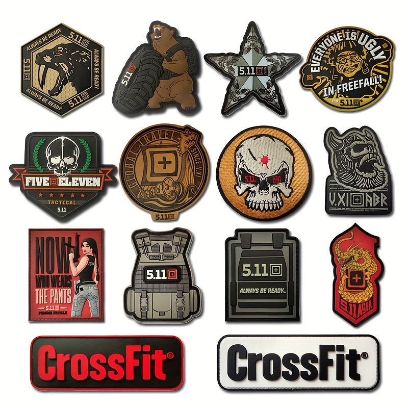 velcro military patches