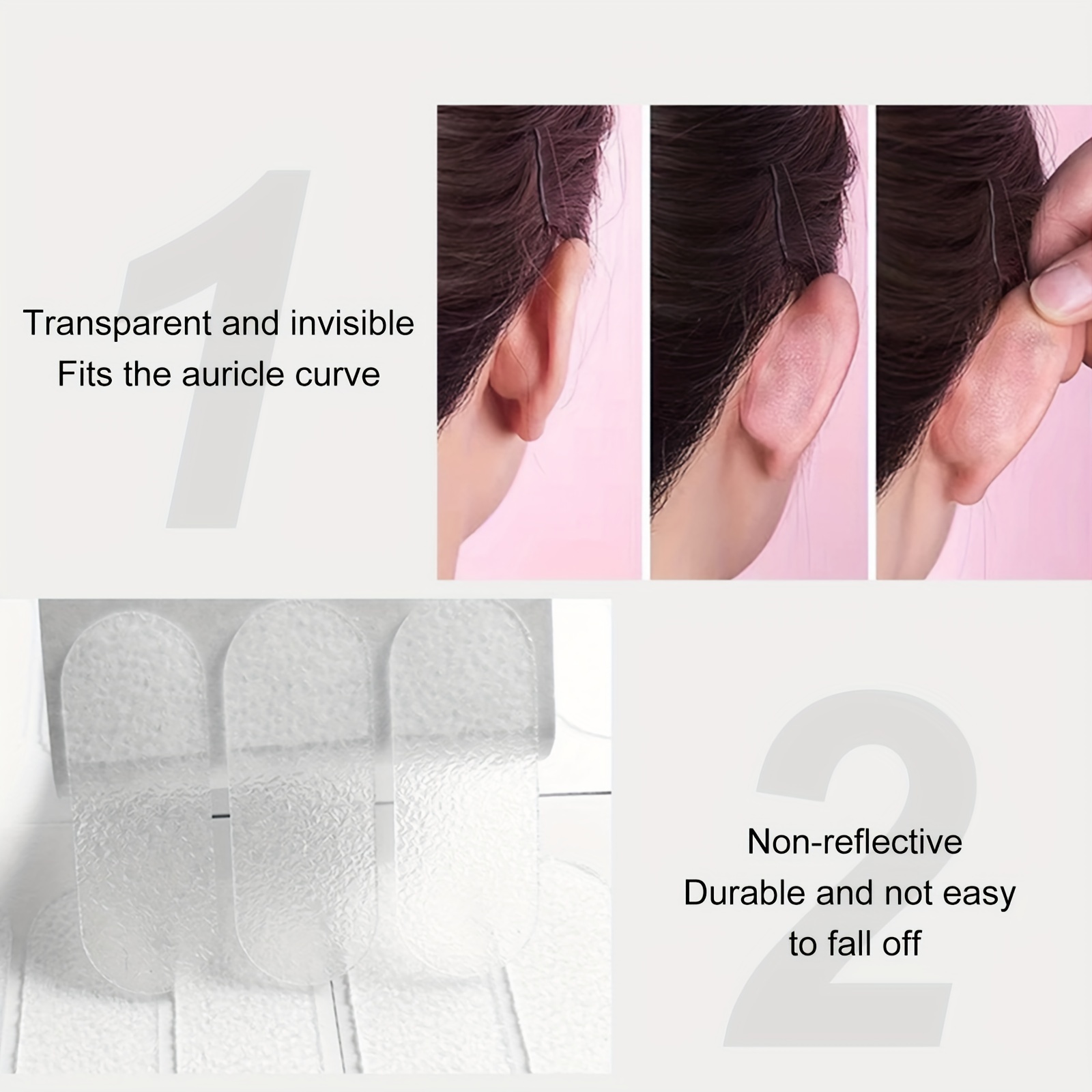 Elf Ear Stickers Veneer Ears Become Ear Correction Ear Stand