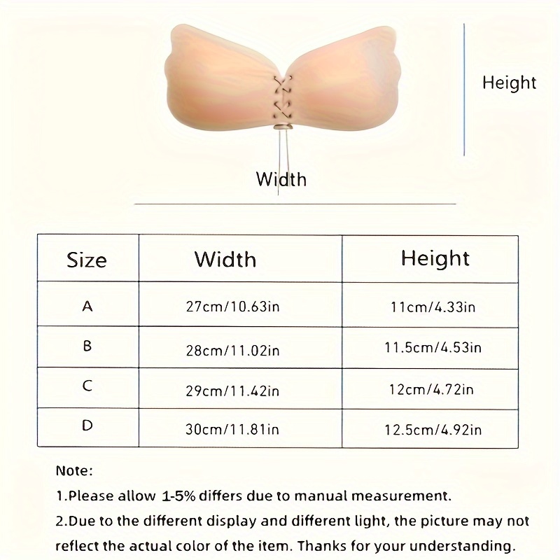 EHQJNJ Bralettes for Women Padded Front Button Lifting Bra Apricot  Strapless Backless Sticky Push up Bras for Women No Underwire Bras for  Women Full Coverage White Bralette Crop Top 