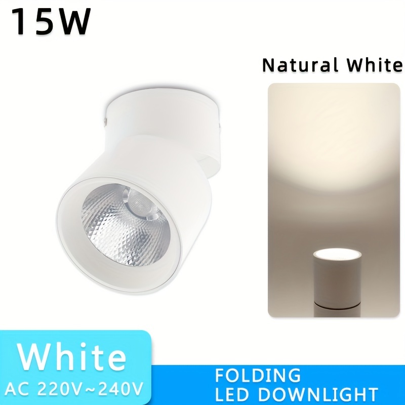 Orient ceiling light deals 15w