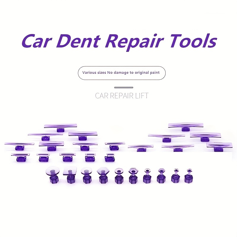 Car Body Dent Repair Tools Dent Removal Puller Auto Body - Temu