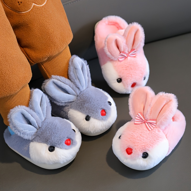 Cartoon on sale bunny slippers