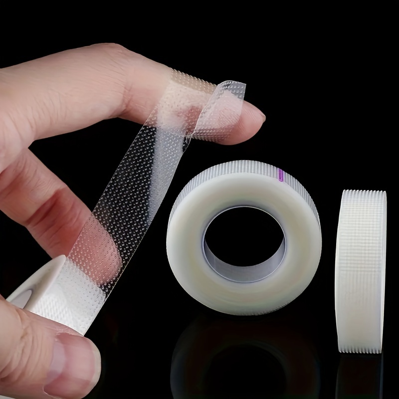 Transparent Medical Tape Adhesive Clear Hypoallergenic - Temu Austria