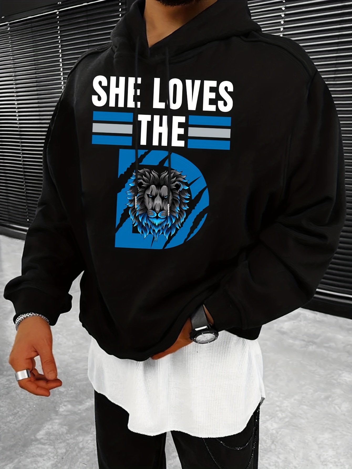 plus size detroit lions apparel