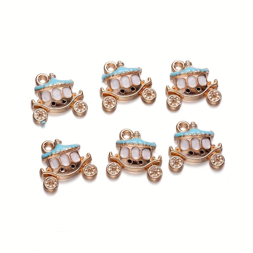 PH PandaHall 60pcs Breloques De Citrouille Pendentifs Citrouille 10 Modèles 3D Charmes De Feuilles De Légumes En Alliage Pour Halloween, Thanksgiving Port D'automne Bijoux Boucle D'oreille Artisanat