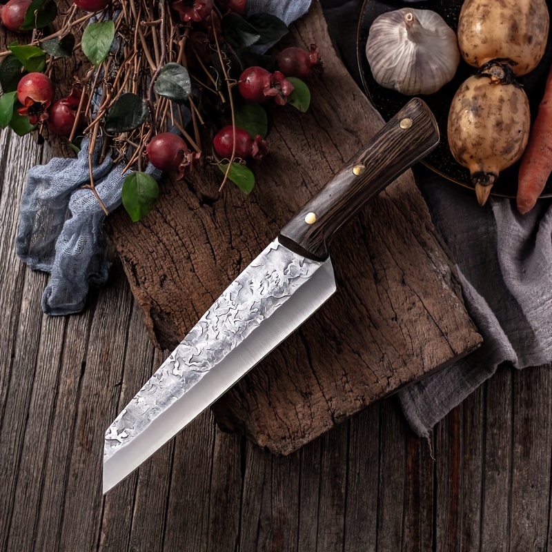 Knives for commercial kitchens made with German Steel