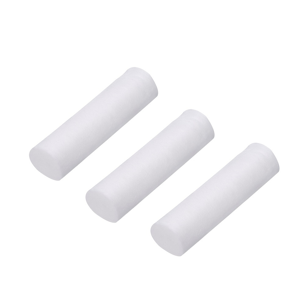 50pcs Dental Cotton Roll High Purity Medical Surgical Cotton Rolls