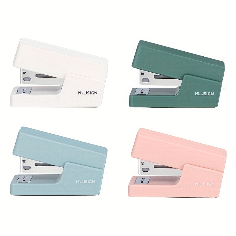 Portable Stapler 26 6 Office Desktop Paper Binding Tools