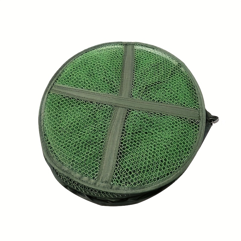Portable Floating Fish Basket Collapsible Foldable 5 ring/7 - Temu Canada