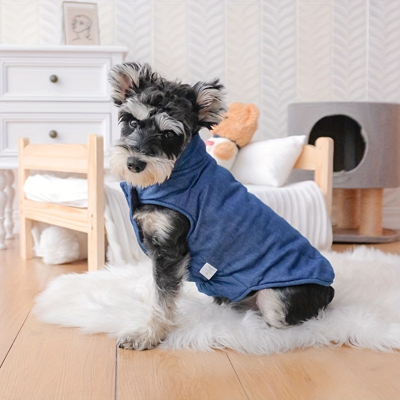 Jaqueta The Dog Face - Roupa de Frio Inverno Para Cães Cachorros