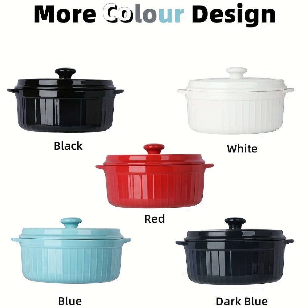 Cookware: Pots, Pans, Baking Dishes & More