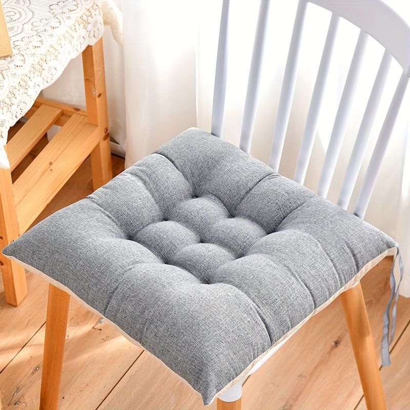 MGE Tampons De Chaise, Chaise Rond Siège, Coussin De Chaise