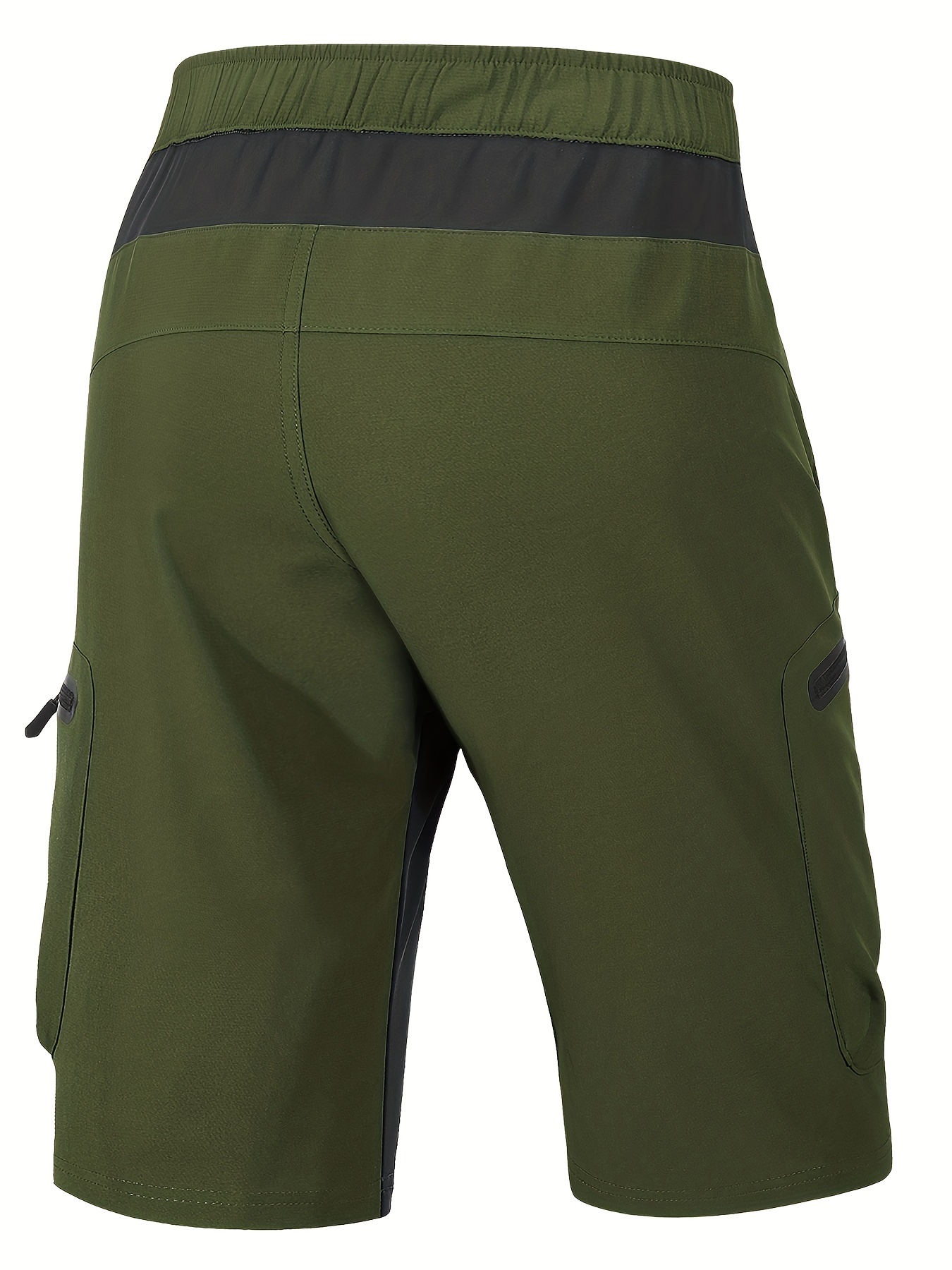 Men's Hiking Cargo Shorts Quick Dry Outdoor Travel Shorts - Temu