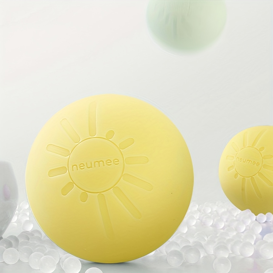 Yoga Silicone Massage Ball for Muscle Relaxation