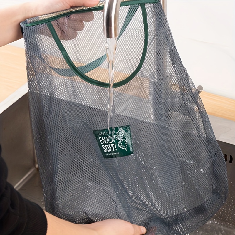 Outdoor Nylon Storage Mesh Bag