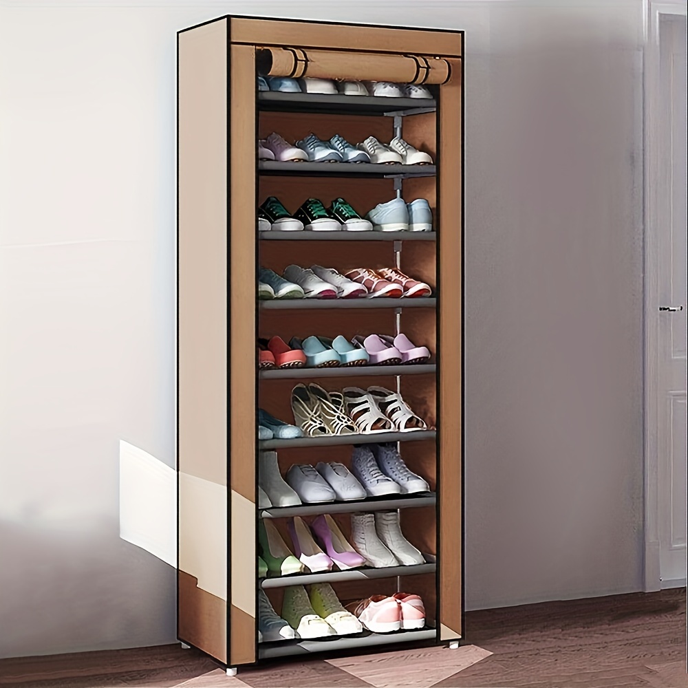 Shoe Storage, Entryway Shoe Rack