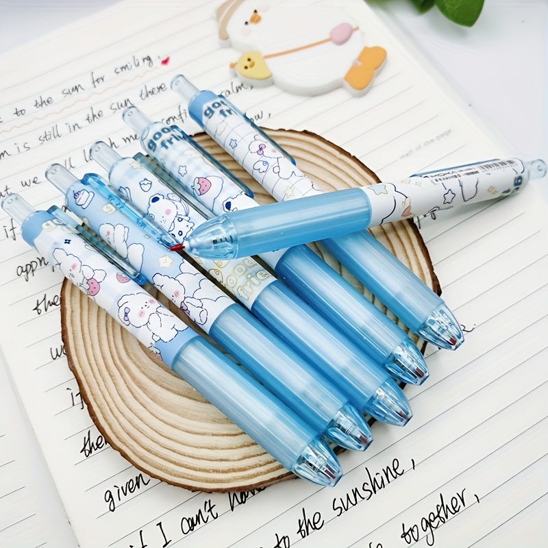 Blue Rabbit Ballpoint Pens Perfect For Students Office - Temu