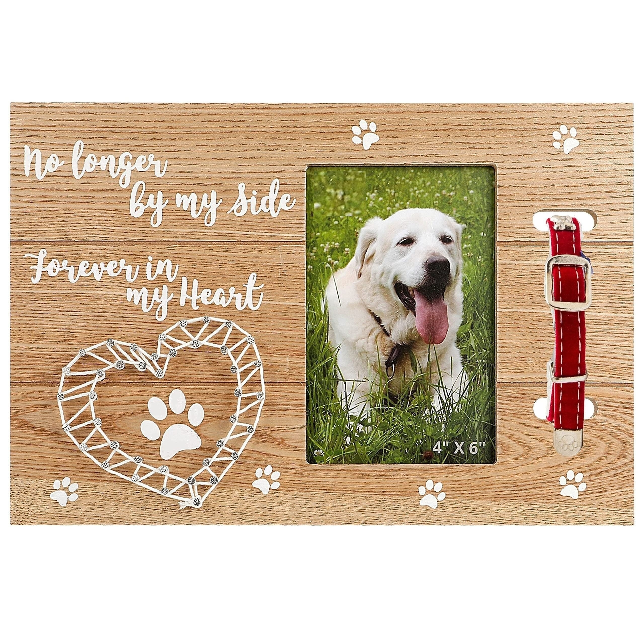 Forever My Friend, 4x6 Vertical, Engraved Picture Frame