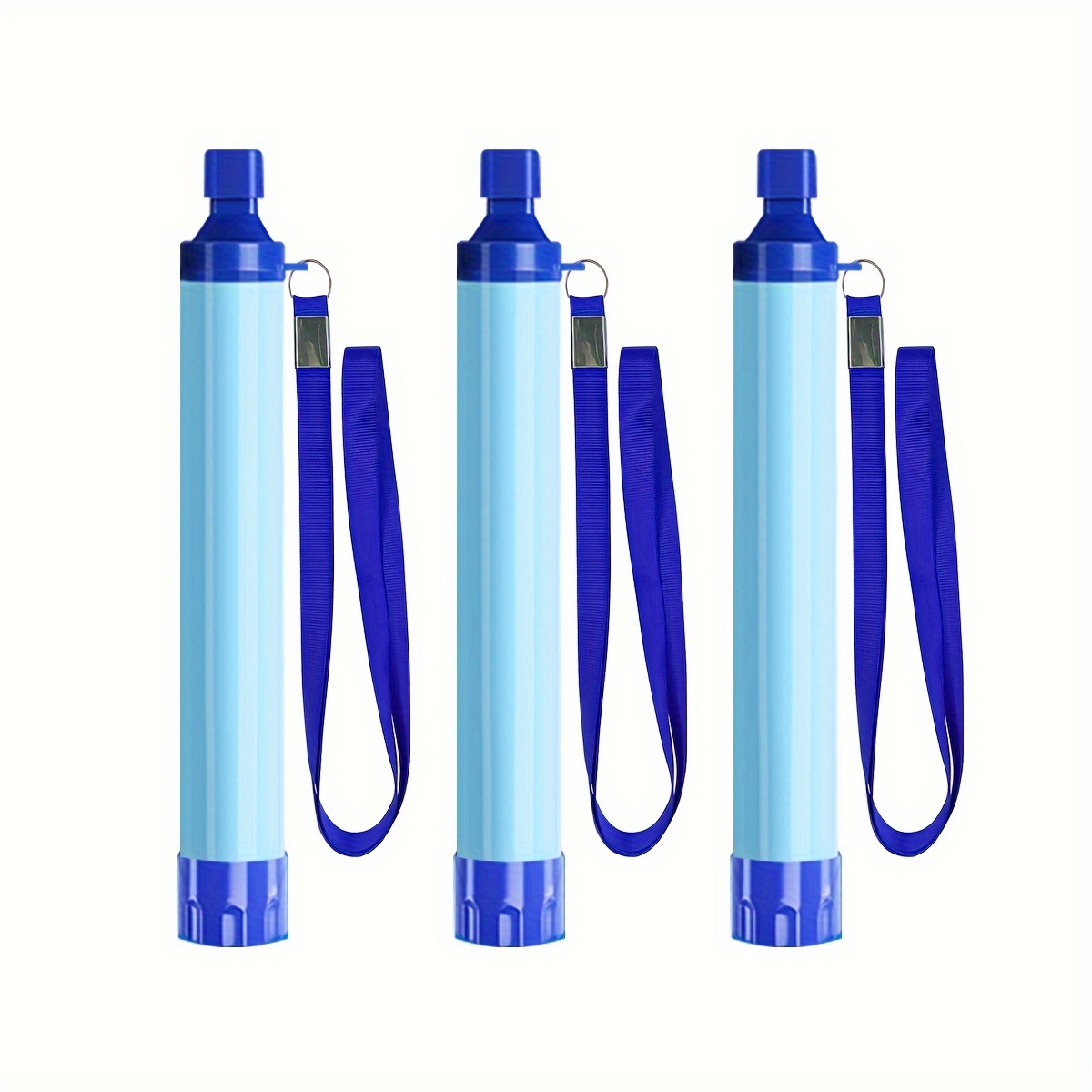 Outdoor Portable Water Filter Filtering Straw Water - Temu