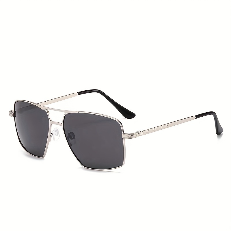 Gafas De Sol Polarizadas Para Hombre, De Moda, Gafas De Uv400