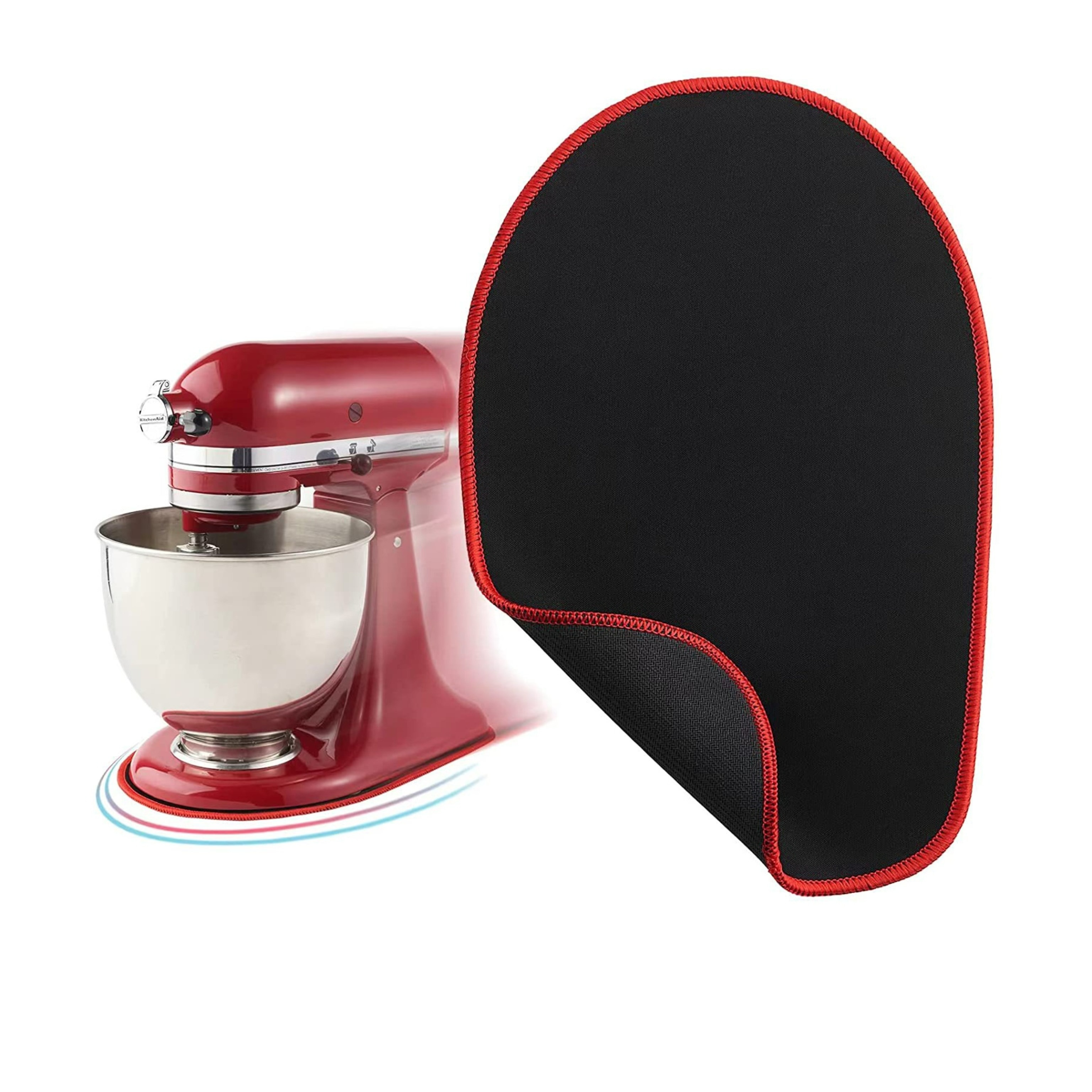 Sliding Mouse Pad for Kitchen Aid Stand Mixer 5-8 Qt Bowl Lift Stand Mixer  Kitch
