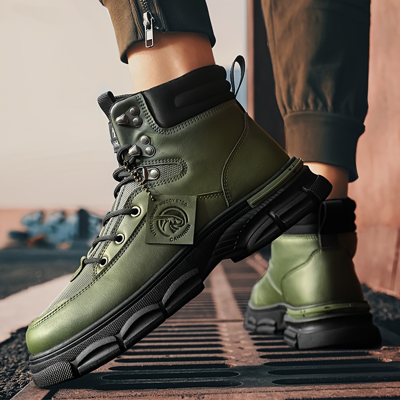 army running boots