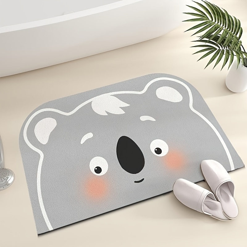 Animal cute koala bears animal mat