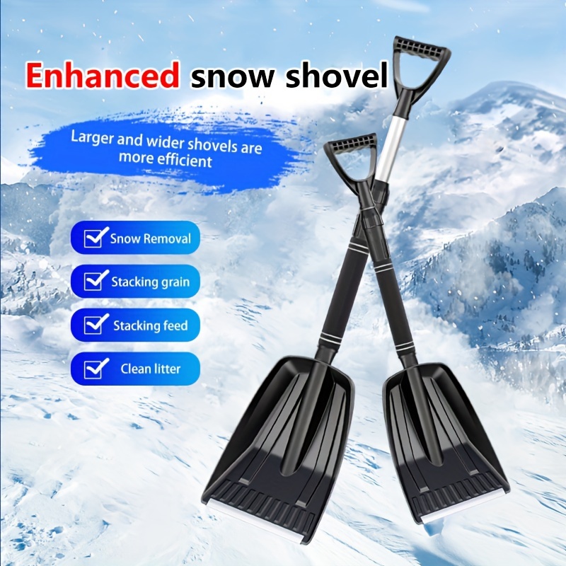 Werkzeuge Für Die Schneeräumung - Kostenloser Versand Für Neue