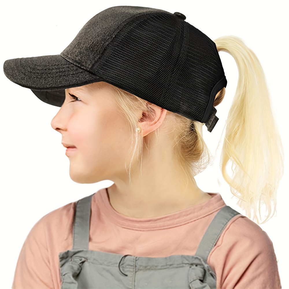 Cappello da baseball per bambini cappellino snapback cappello da sole  bambino hiphop berretto baseball ragazzo ragazza 2-8 anni, Blu, 1 mese :  : Moda
