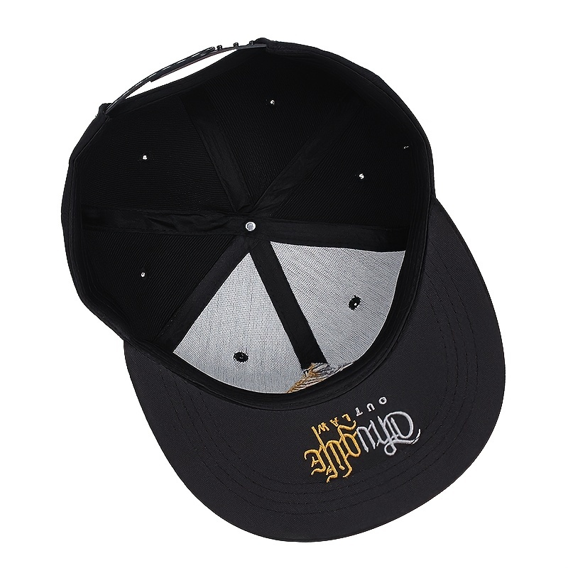 Triangular Thug Men's Baseball Cap