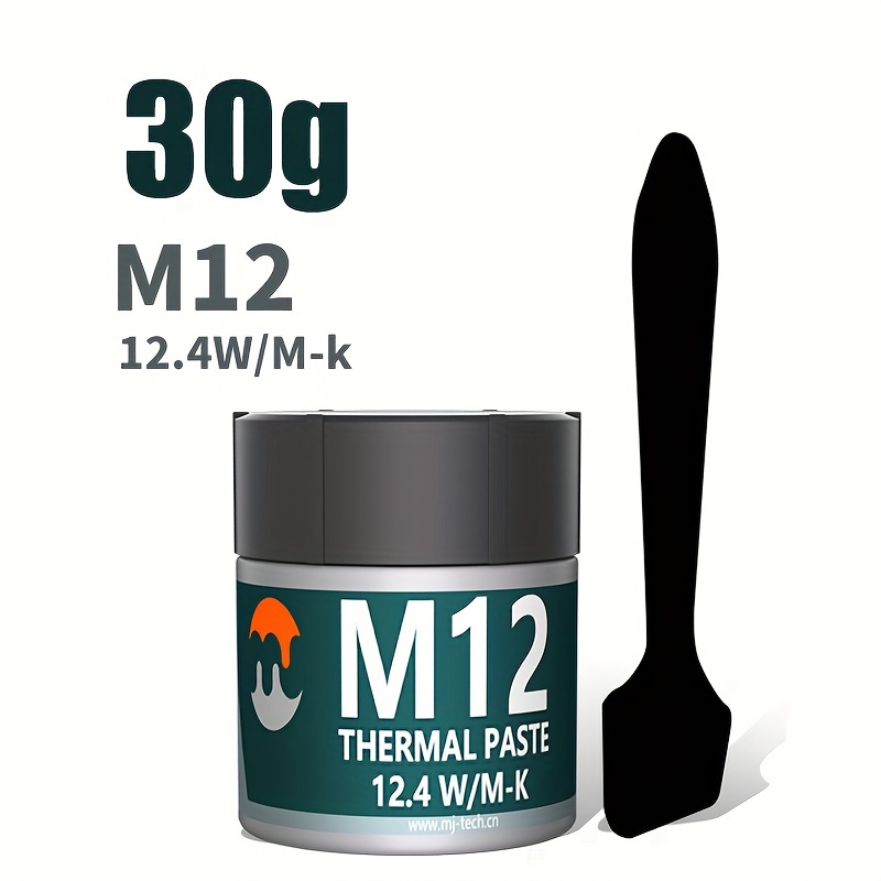 2.8g/Ml 1.5W/M.K Thermal Conductive Silicone Grease For CPU