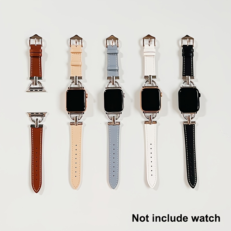  Designer Luxury Band Compatible with Apple Watch