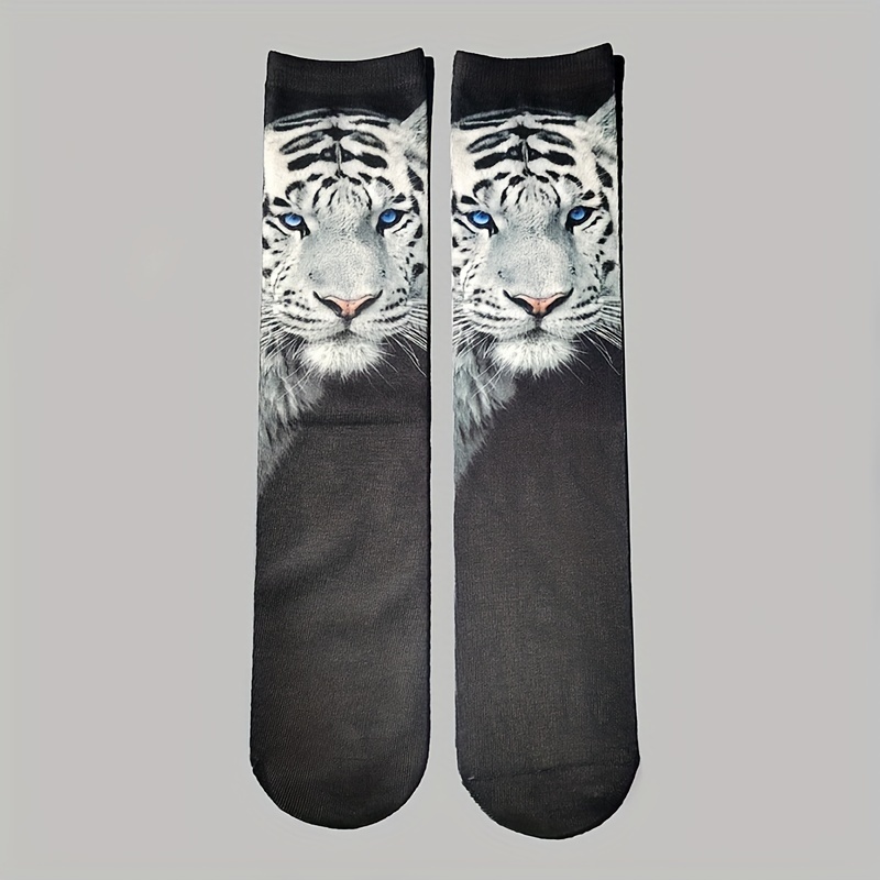 Tiger Socks - Temu