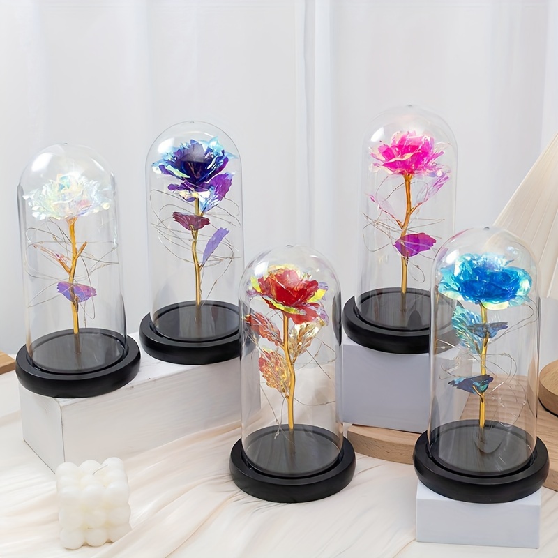 Crystal Flowers - Temu