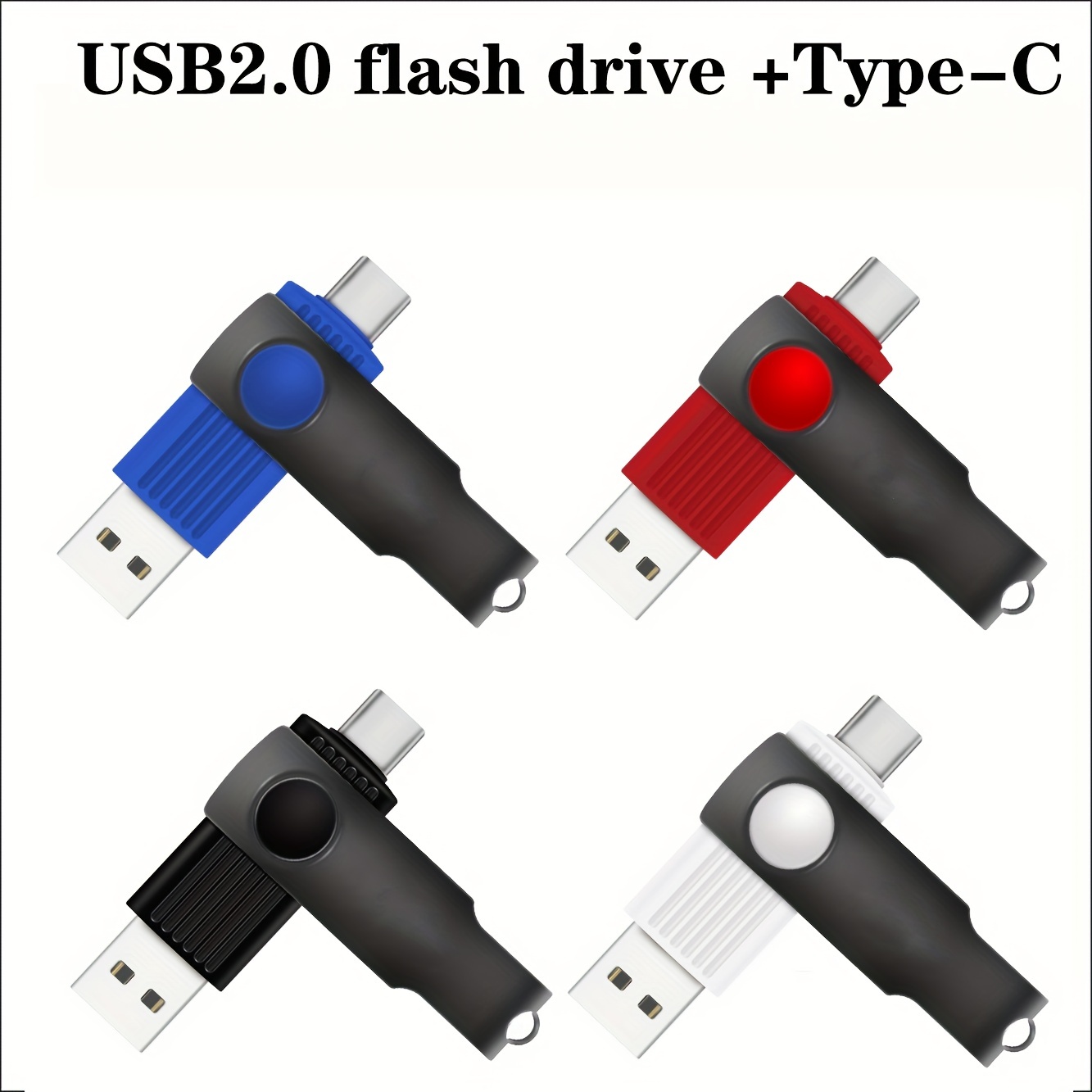 Capacité d'extension de clé USB mobile de type C de grande - Temu Belgium