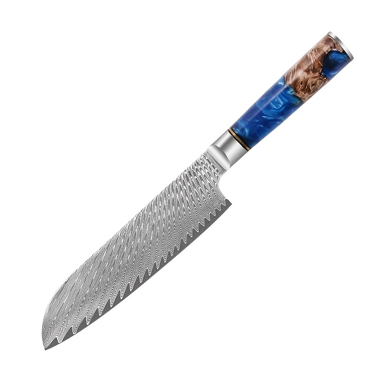 Kitchen knife chef's knife set Japanese Damascus stainless steel universal  knife