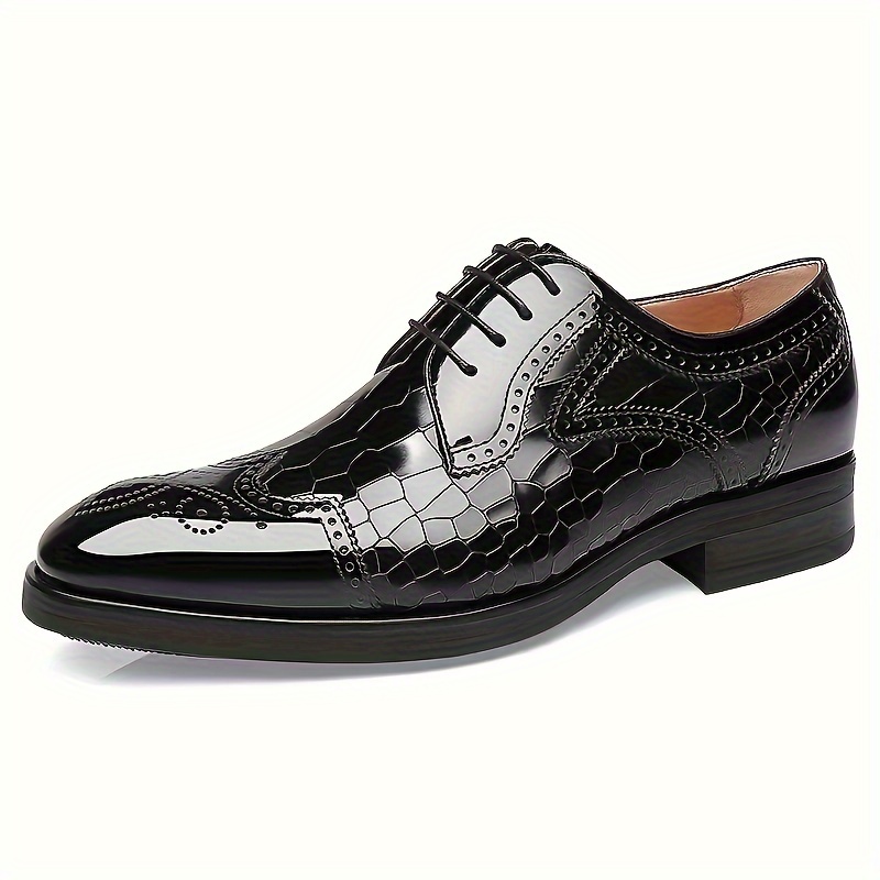 Semi deals formal brogues