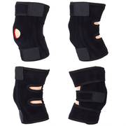 1pc knee support brace for sports patella bandage strap injury prevention fits up to 70kg comfortable and breathable knee protector kneepad details 5