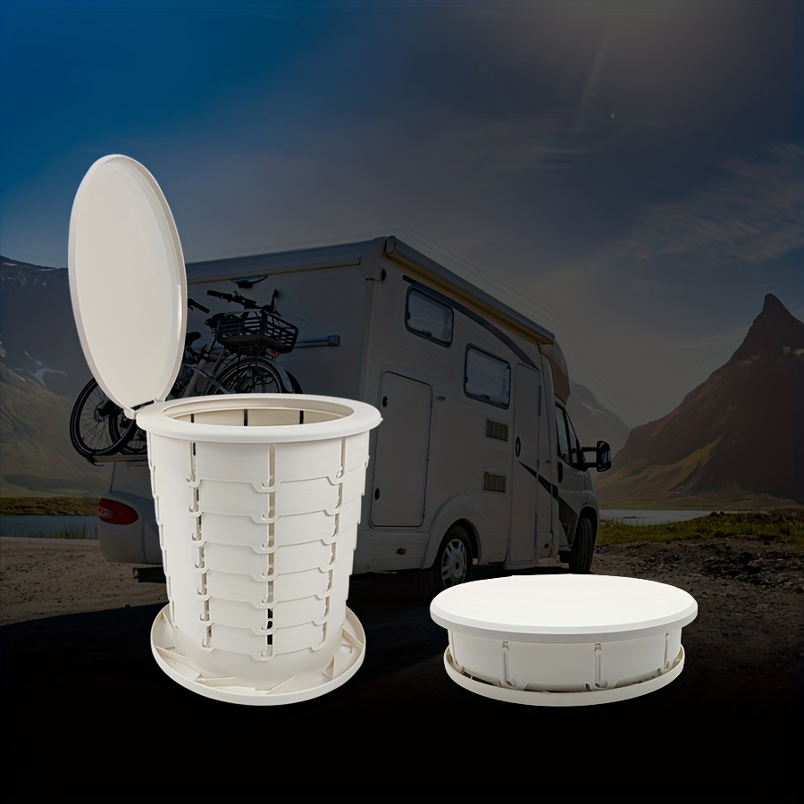 Toilette Portable Pour Camping-car RV - Temu France