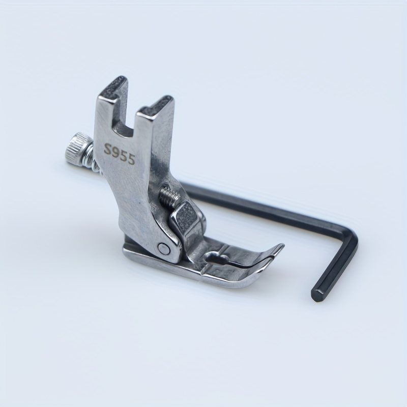 Industrial Sewing Machine Presser Foot Binding Presser Foot - Temu