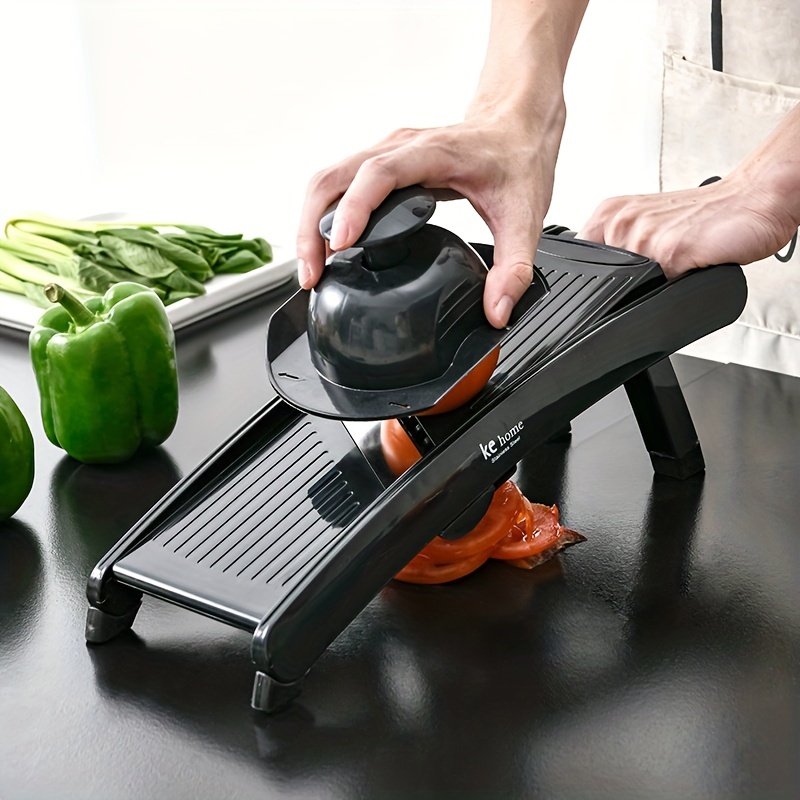 New Manual Vegetable Slicer Foldable Grater Slicer Kitchen Gadgets