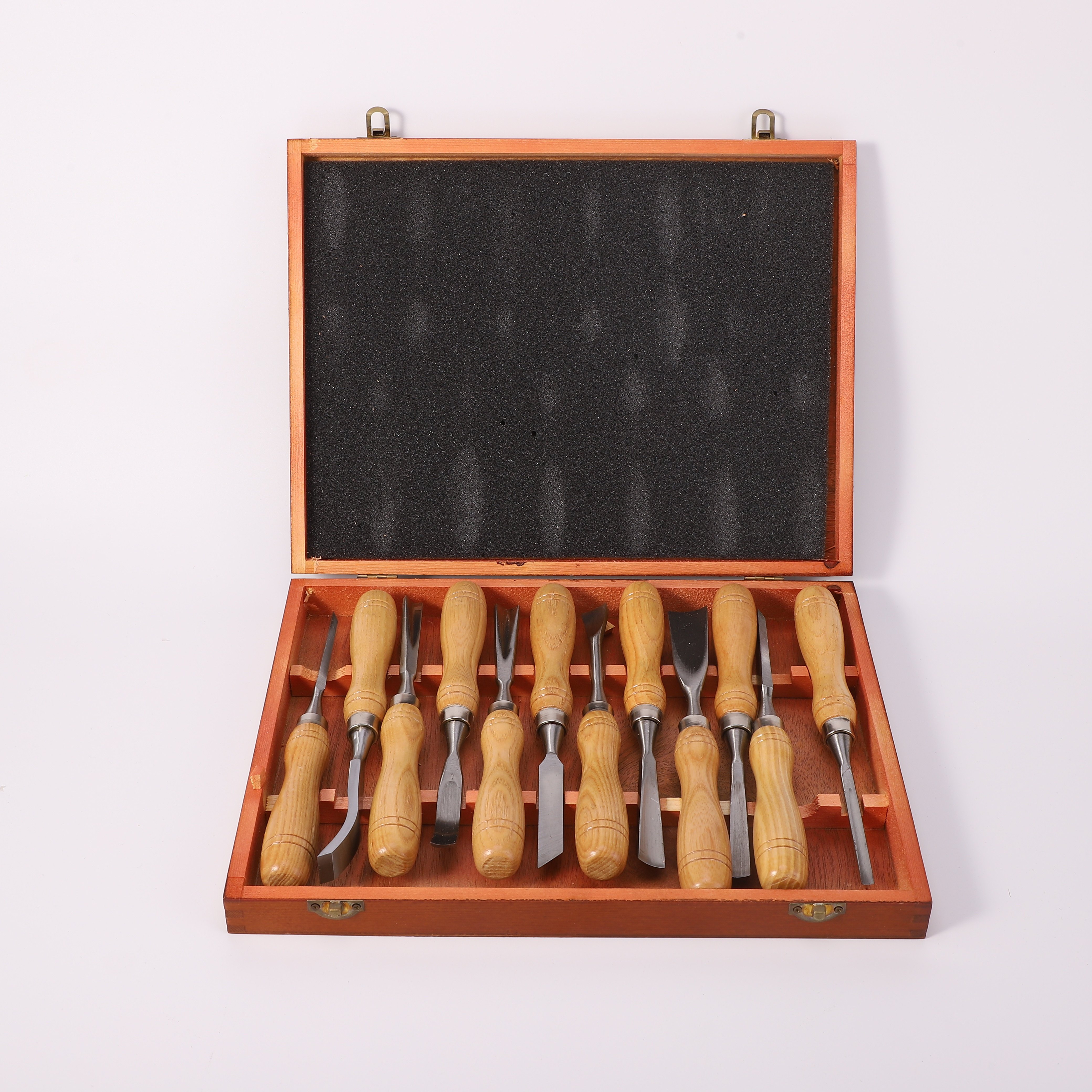 Woodworking Chisel Set Carbon Steel Wood Carving Tools Kit - Temu Malaysia