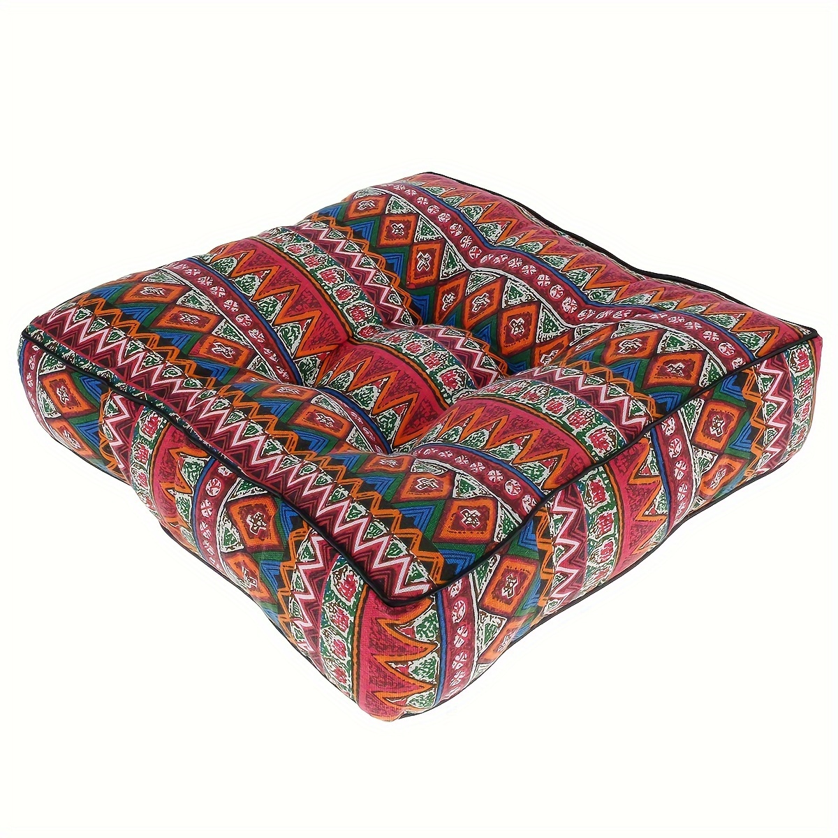 Square Mediation Pillow, Seat Cushion